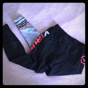 NWOT Men’s XL VIRUS Performance pants